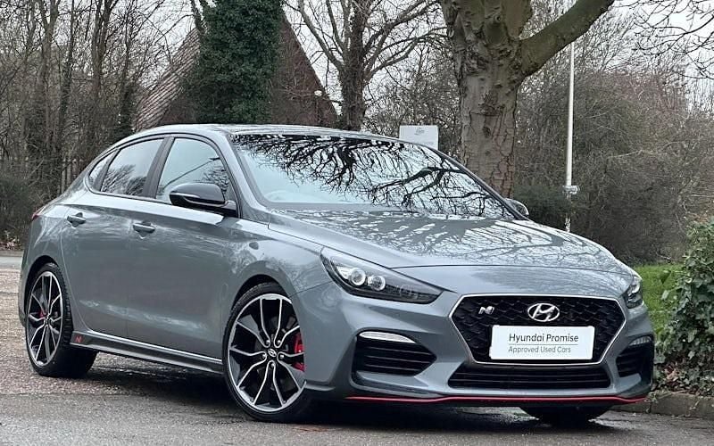 Used 2020 Hyundai i30 Hatchback | £22,795 (Fair price) - Image 1/4
