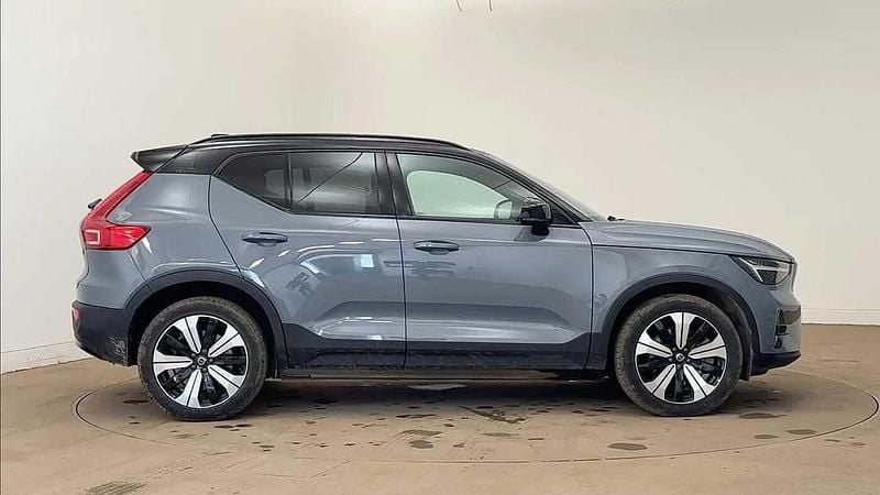 Used Volvo XC40 Plus 169 kW (231 HP) 2022 Grey SUV
