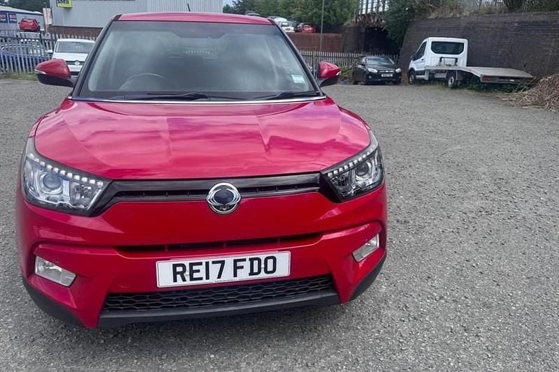 Used 2017 Ssangyong (KGM) Tivoli | £5,250 - Image 1/1