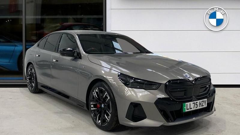 Used BMW i5 Shadowline 436 kW (593 HP) 2025 Grey