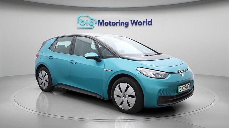 Used VW ID.3 Pro Performance 150 kW (204 HP) 2022 Hatchback