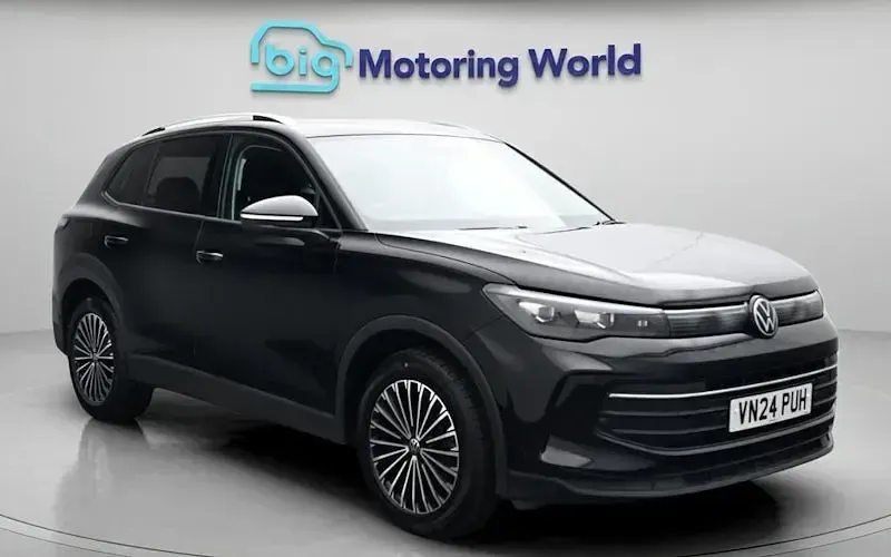 Used VW Tiguan Match 150 HP (110 kW) 2024 SUV
