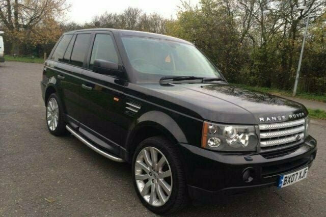 Used Land Rover Range Rover Sport 2007 SUV