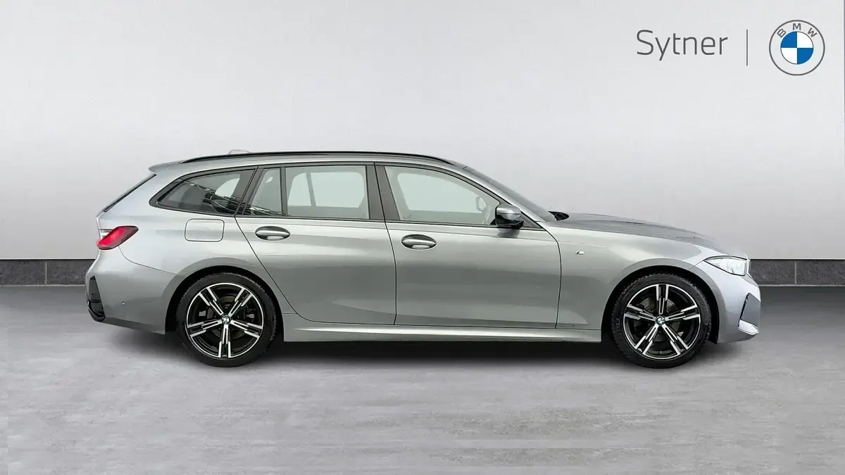 Used BMW 320 M Sport 181 HP (133 kW) 2022 Grey Estate