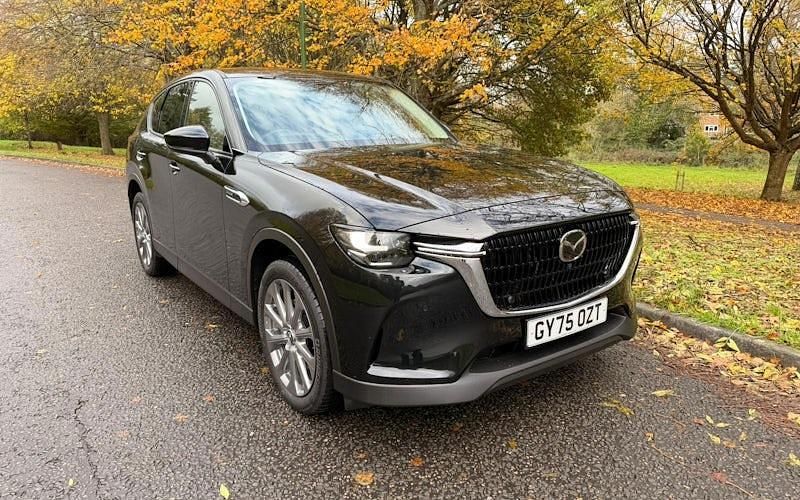 New 2025 Mazda CX-60 Exclusive-Line SUV | £35,799 (Super price) - Image 1/4