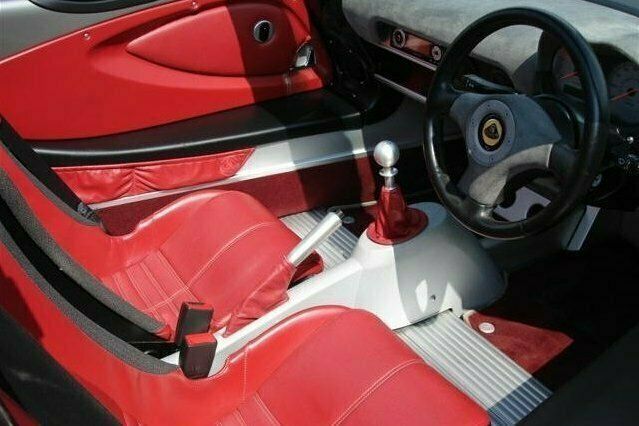 Used Lotus Elise 2005 Cabriolet