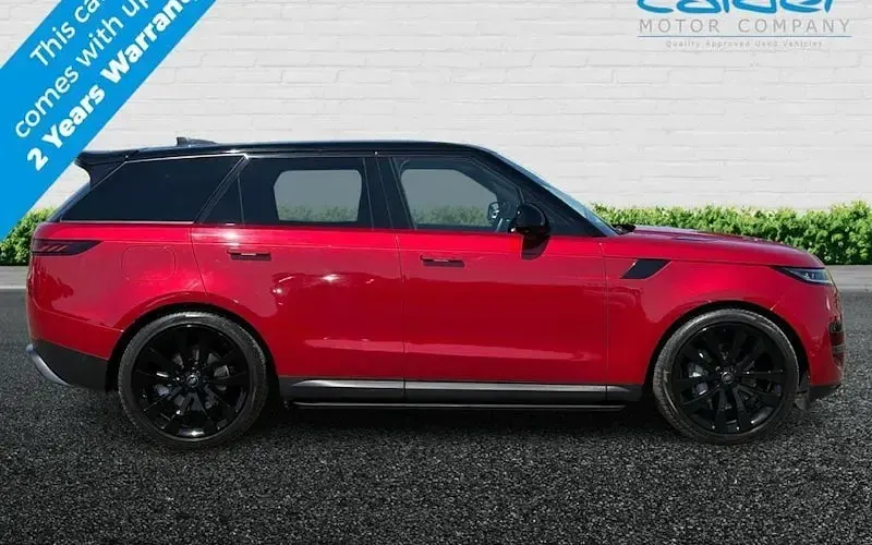 Used Land Rover Range Rover Sport SE 300 HP (220 kW) 2025 SUV