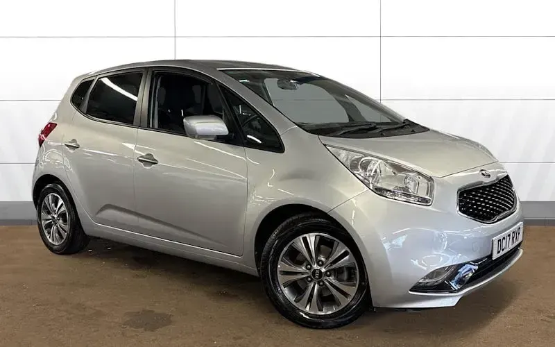 Used Kia Venga 125 HP (91 kW) 2019 Hatchback