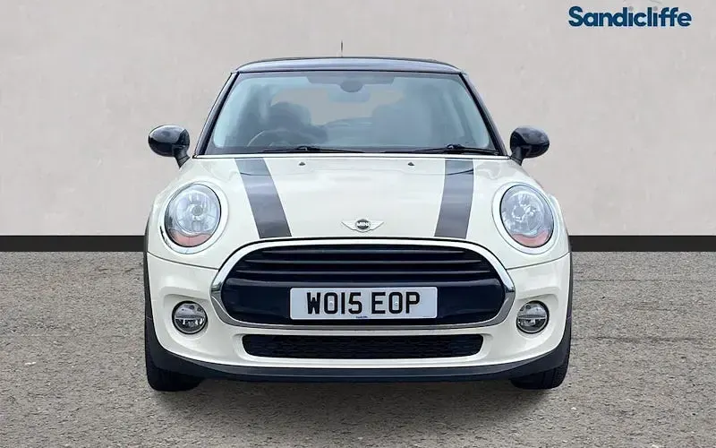Używany Mini Cooper Hatch 136 KM (100 kW) 2017 Hatchback