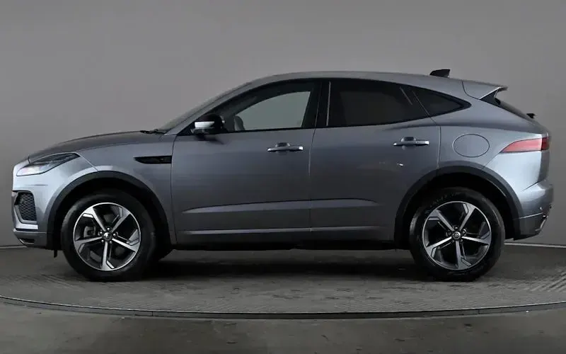 Used Jaguar E-Pace R-Dynamic 309 HP (227 kW) 2023 Grey SUV