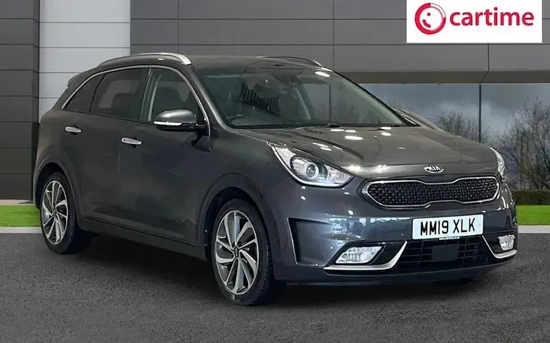Used Kia Niro 141 HP (103 kW) 2019 SUV