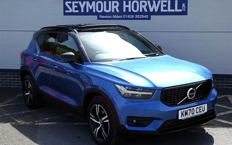 Begagnad Volvo XC40 R-Design 250 HK (183 kW) 2021 SUV