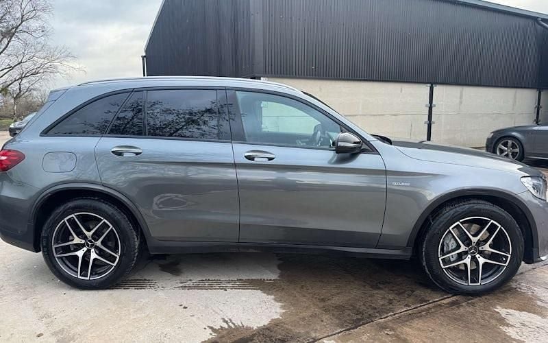 Used Mercedes GLC43 AMG Premium Plus 367 HP (269 kW) 2019 Estate
