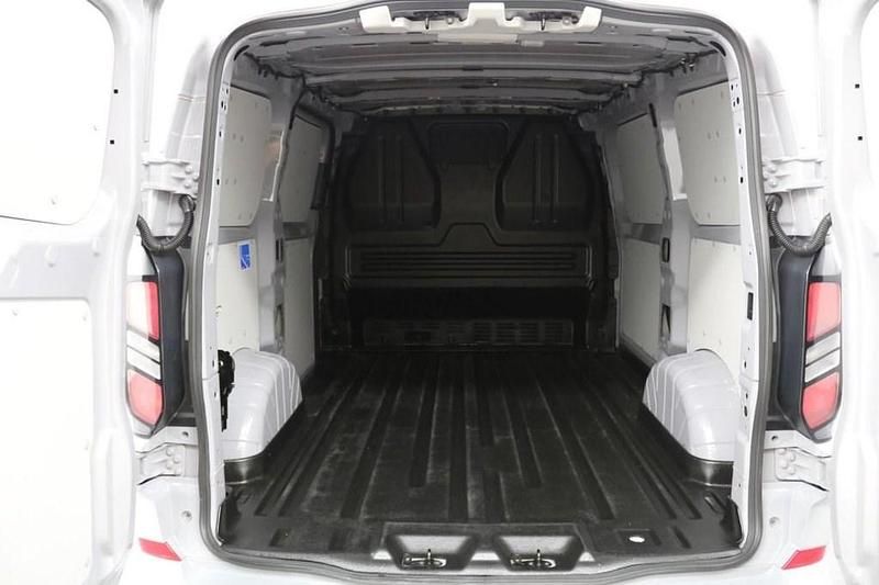 Used Ford Transit Custom Limited 136 HP (100 kW) 2024 Grey Van