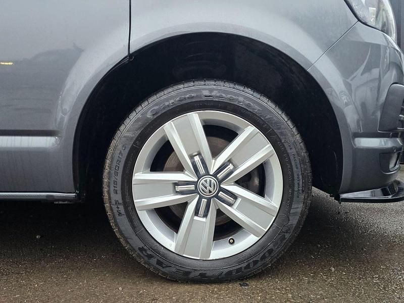 Used VW Transporter Highline 2016 Grey Van