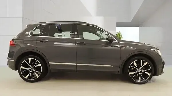 Used VW Tiguan R-line 2023 Grey SUV