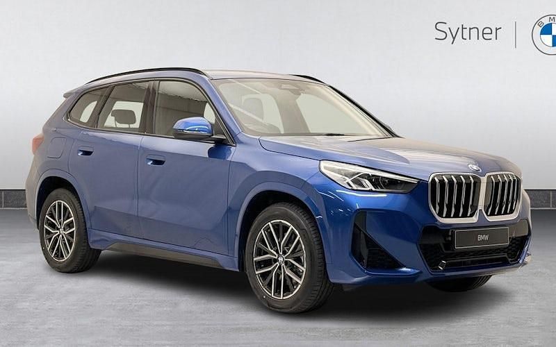 New BMW X1 M Sport 170 HP (125 kW) 2026 SUV