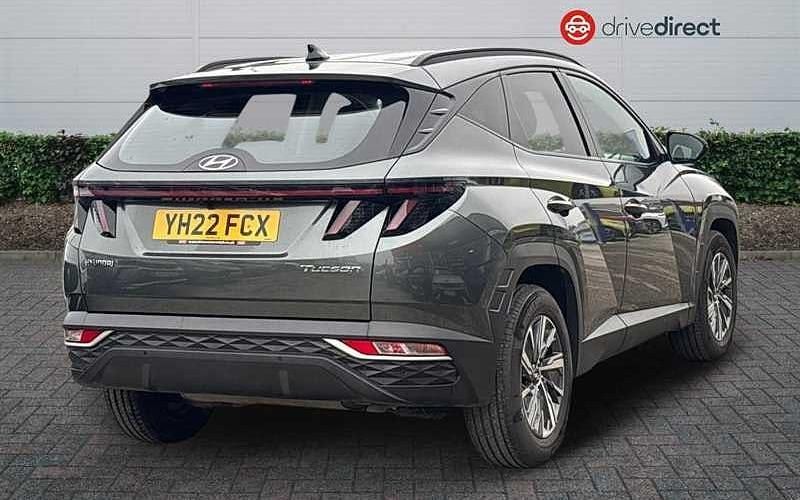 Used Hyundai Tucson SE 150 HP (110 kW) 2024 SUV