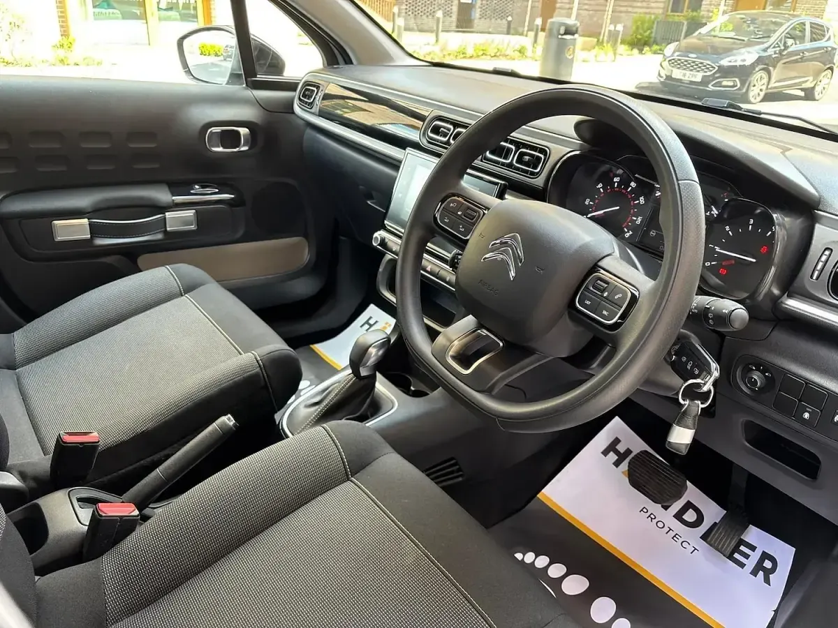 Used Citroën C3 PureTech 2024 Grey Hatchback