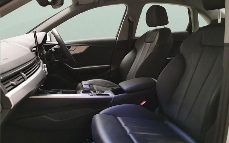 Used Audi A4 Sport 150 HP (110 kW) 2025 Sedan