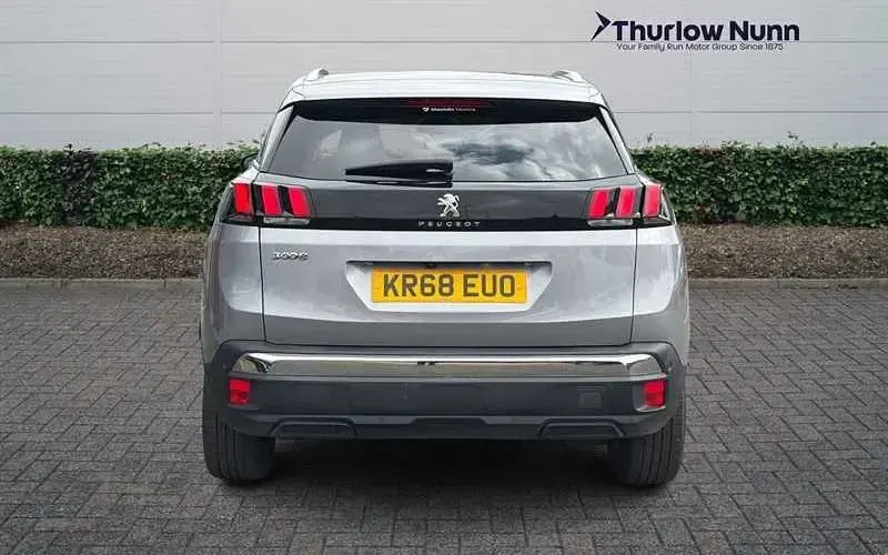 Used Peugeot 3008 Allure 131 HP (96 kW) 2020 SUV