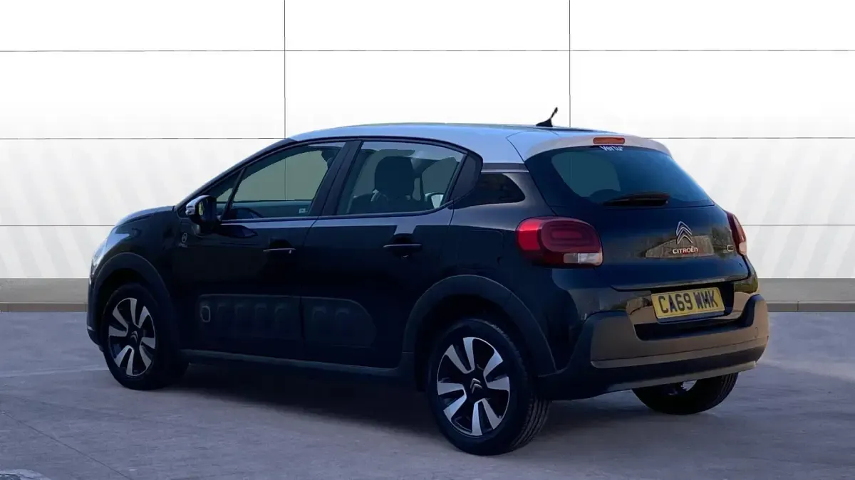 Gebraucht Citroën C3 Origins 83 PS (61 kW) 2001 Kleinwagen
