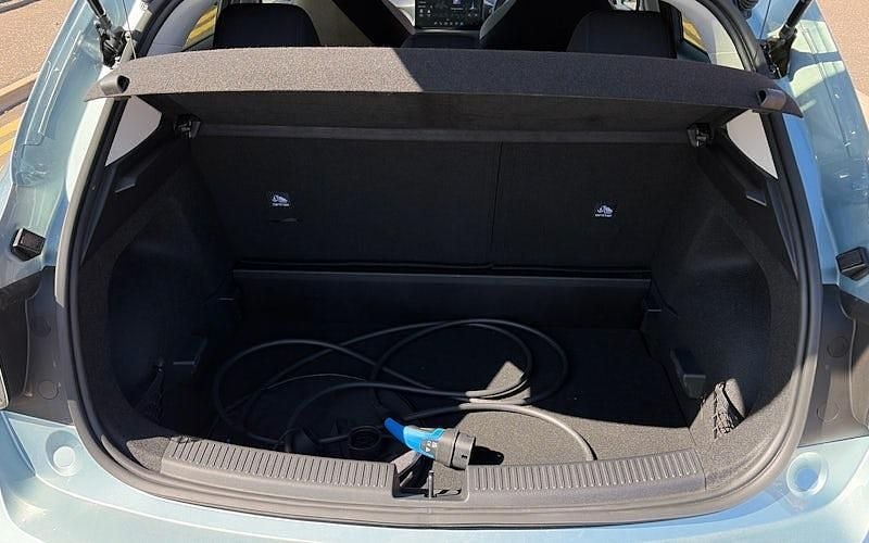 Ny MG MG4 EV 117 kW (160 HK) 2025 Other Halvkombi