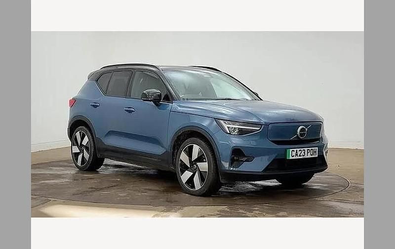 Used Volvo XC40 Ultimate 300 kW (408 HP) 2023 Blue SUV