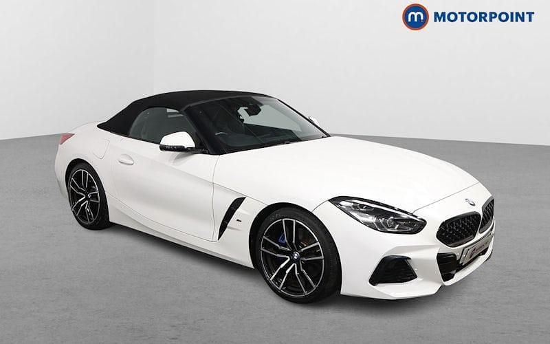 Used 2022 BMW Z4 M Sport Cabriolet | £31,549 (Fair price) - Image 1/4