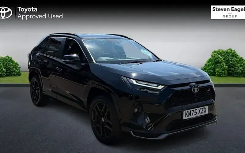 Used Toyota RAV4 Hybrid Sport 306 HP (225 kW) 2025 SUV
