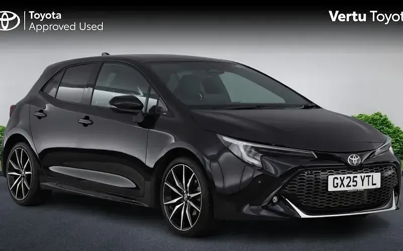 Used Toyota Corolla Sport 140 HP (102 kW) 2025 Hatchback