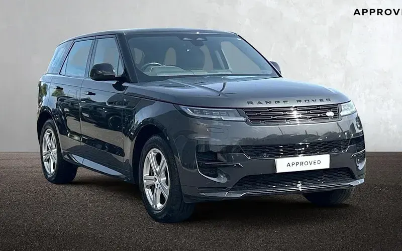 Used Land Rover Range Rover Sport SE Dynamic 460 HP (338 kW) 2024 SUV