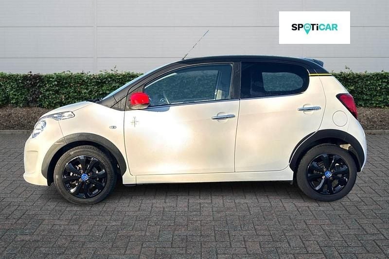 White Used 2020 Citroën C1 Hatchback | £9,995 (A bit pricey) - Image 1/4