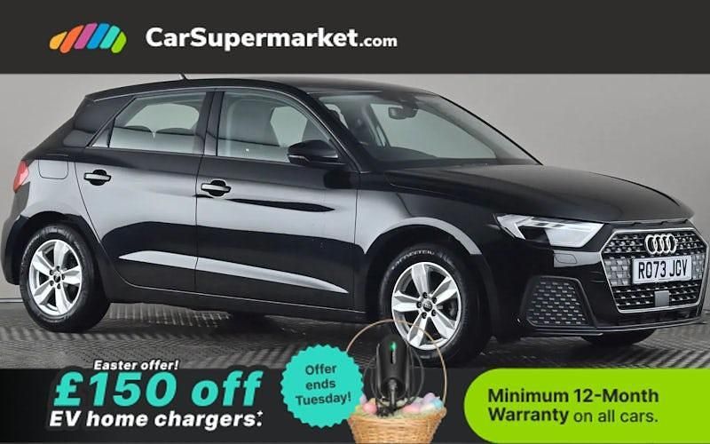Used Audi A1 Sportback 95 HP (69 kW) 2023 Hatchback