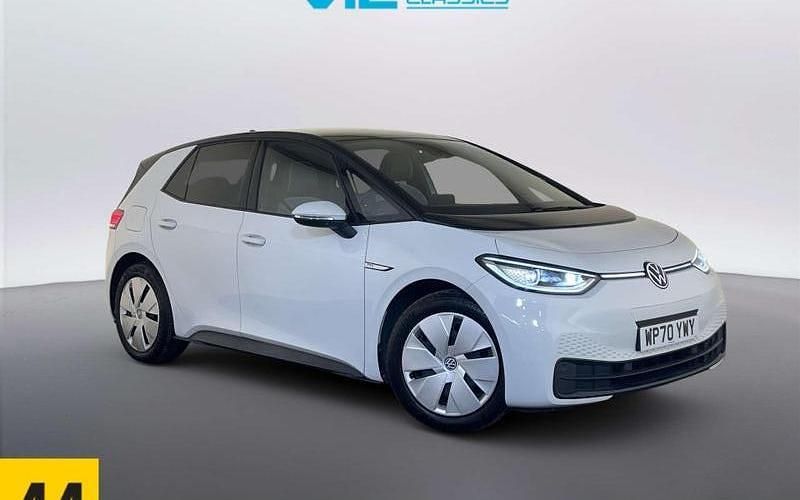 Used VW ID.3 Pro Performance 150 kW (204 HP) 2021 Hatchback