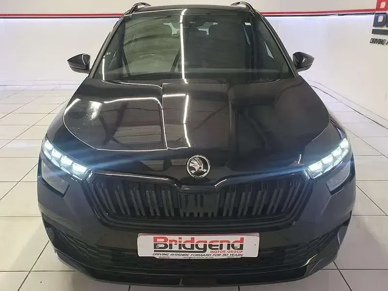 Used Skoda 110 R Monte Carlo 2022 Black Hatchback