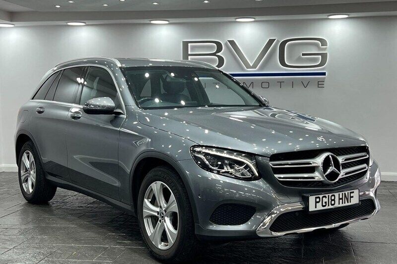 Used 2018 Mercedes GLC220 | £16,994 (Super price) - Image 1/1