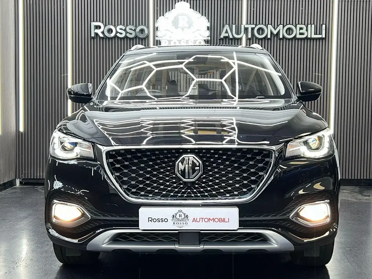 Used MG HS Excite 162 HP (119 kW) 2023 Black SUV