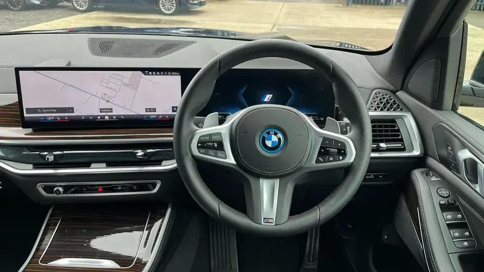 Gebraucht BMW X5 M Sport 482 PS (354 kW) 2025 Schwarz SUV