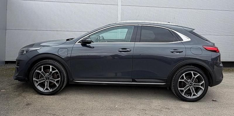 Used Kia XCeed 139 HP (102 kW) 2022 Grey SUV