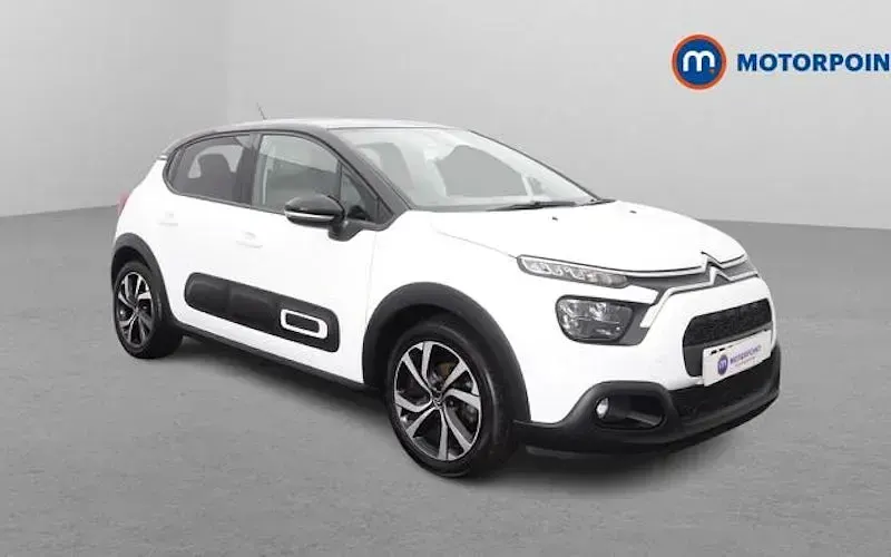Used Citroën C3 PureTech 83 HP (61 kW) 2022 Hatchback