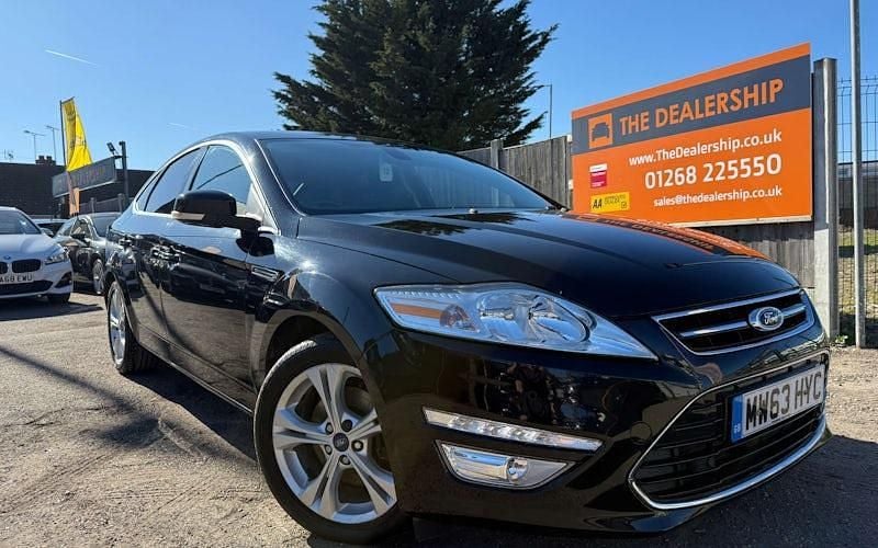 Used Ford Mondeo Business Edition 163 HP (119 kW) 2014 Estate