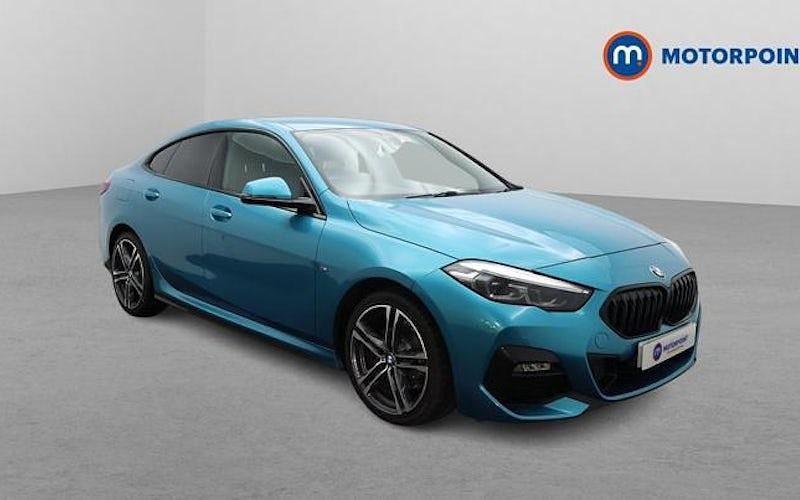 Used BMW 218 M Sport 136 HP (100 kW) 2024 Coupe