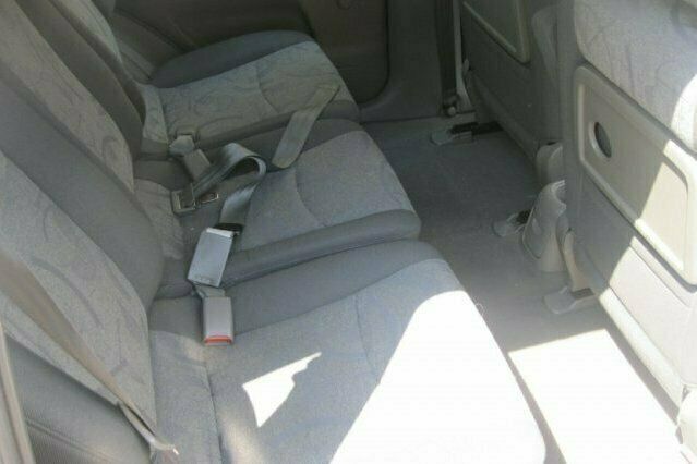 Used Chevrolet Tacuma 2001 MPV