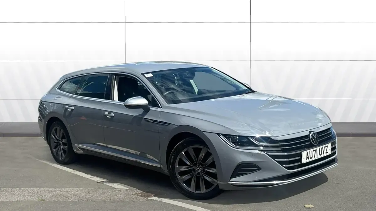 Used VW Arteon Elegance 150 HP (110 kW) 2021 Estate