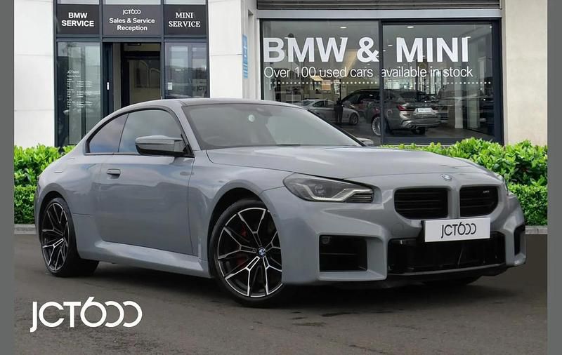 Used BMW M2 Shadowline 453 HP (333 kW) 2023 Grey Coupe