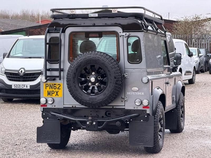Used Land Rover Defender 2012 Grey SUV