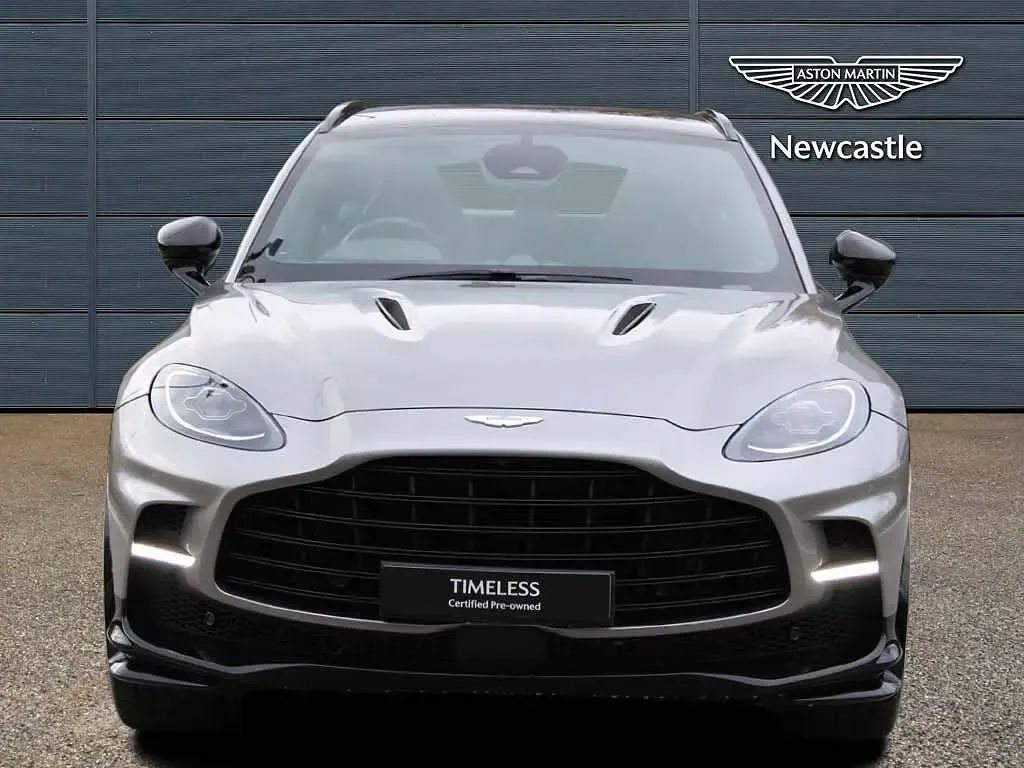 Used Aston Martin DBX 707 HP (519 kW) 2024 Grey SUV