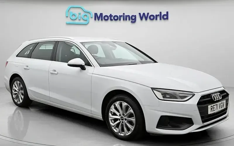 Used Audi A4 150 HP (110 kW) 2023 Estate