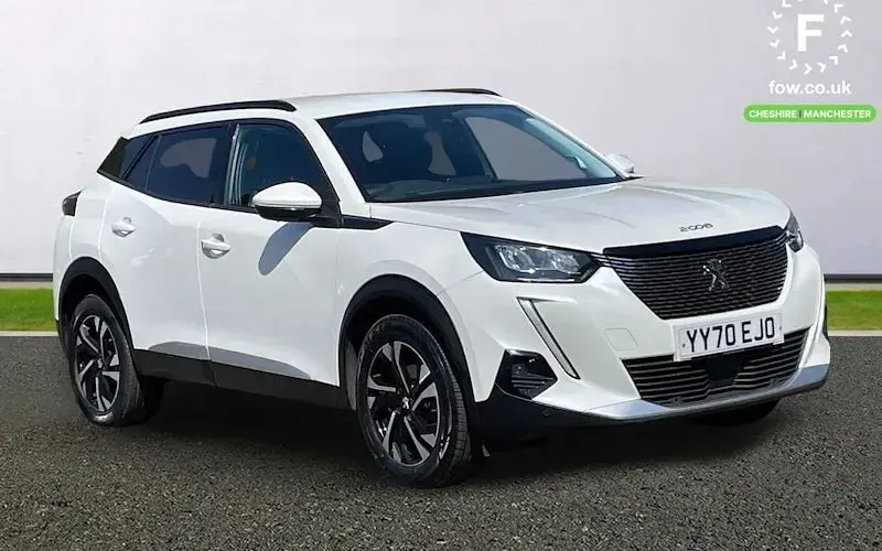 Used Peugeot 2008 Allure 131 HP (96 kW) 2020 SUV